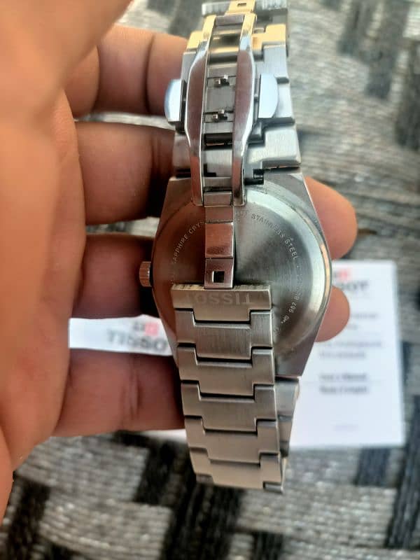 Tissot PRX 1853 prosmetic 2