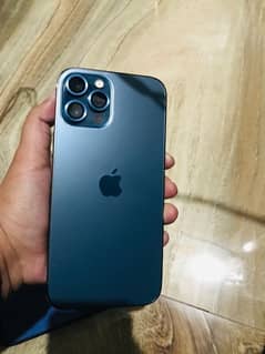 i phone 12 pro max JV Waterpack Condition bilkul saf hai 256gb Memory