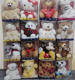 teddy bears 10