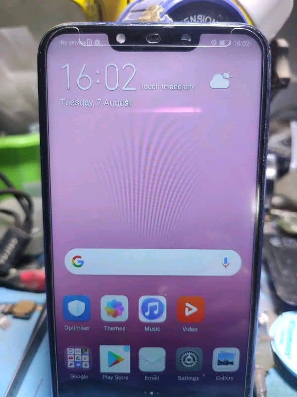 Huawei nova 3i (4/128) Good condition 100% 2