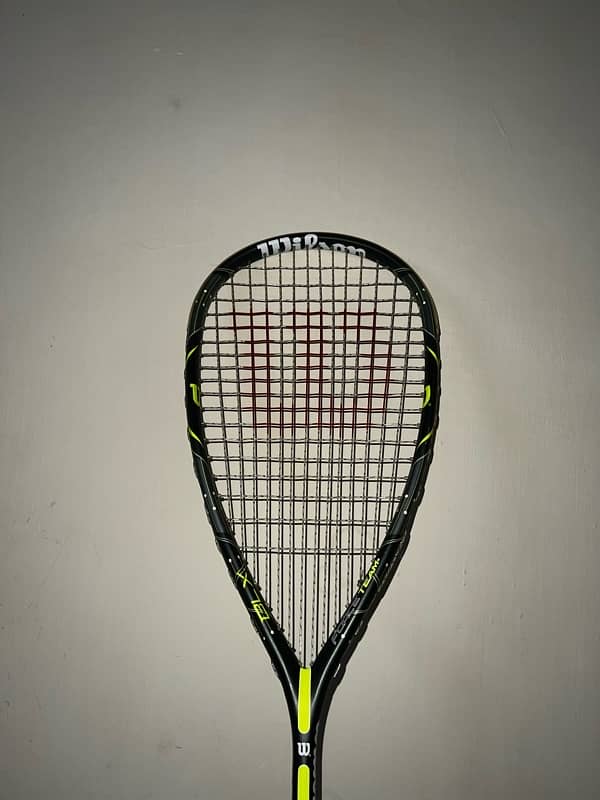 original Wilson racket TEAM FORCE 2