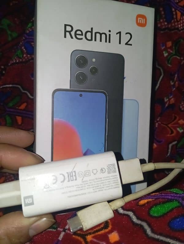 redmi 12 8 128 1