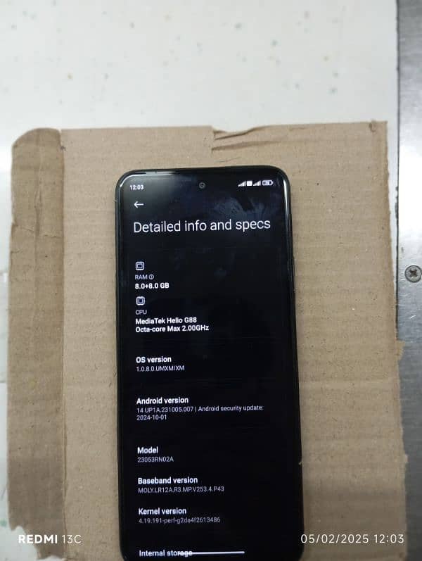 redmi 12 8 128 2