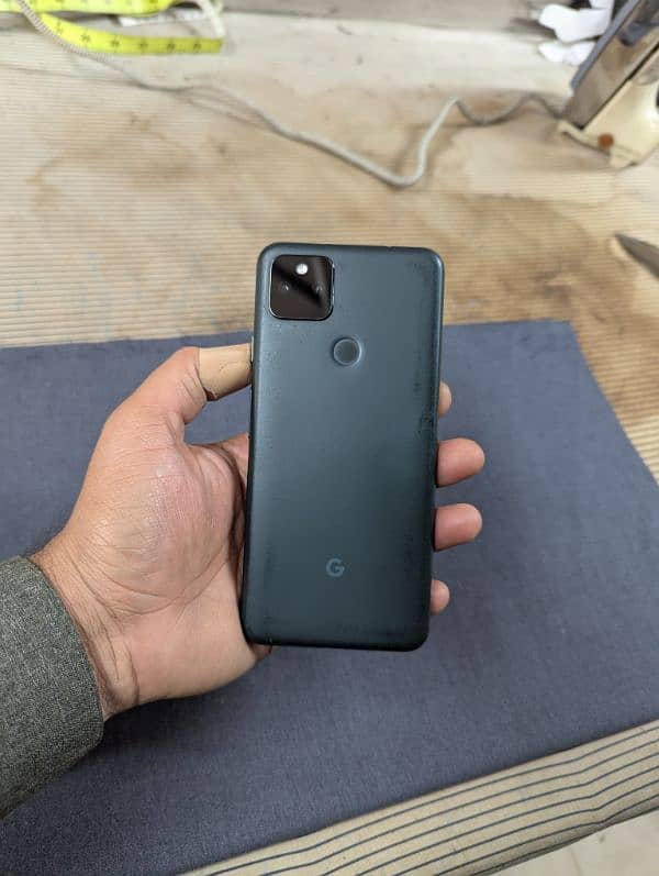 google pixel 5a 5g 8/128 xcheng possible 0