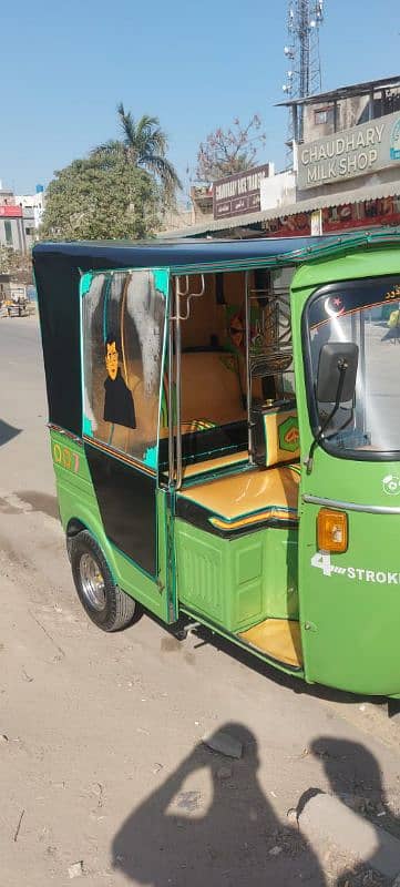 Auto rikshaw 2