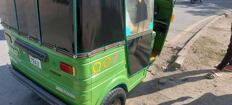 Auto rikshaw 8