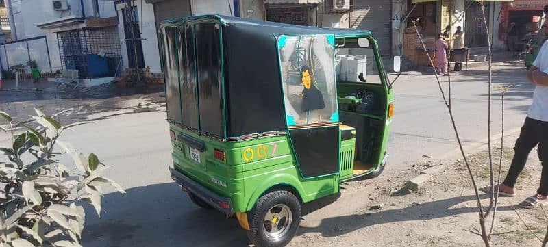 Auto rikshaw 11