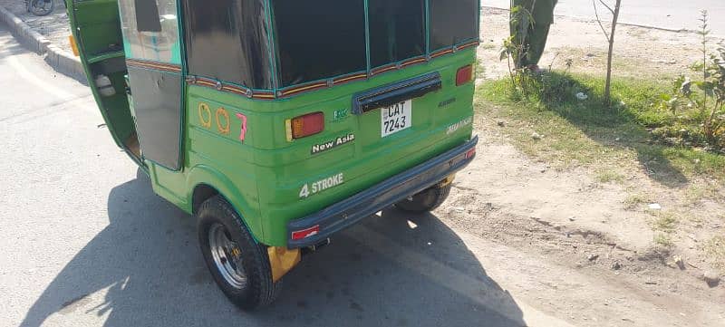 Auto rikshaw 12