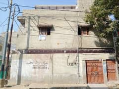 65 Sq Yrd KDA leased Corner House for Sale