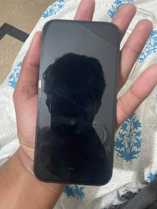 iphone 14 jv black colour 10/10 6