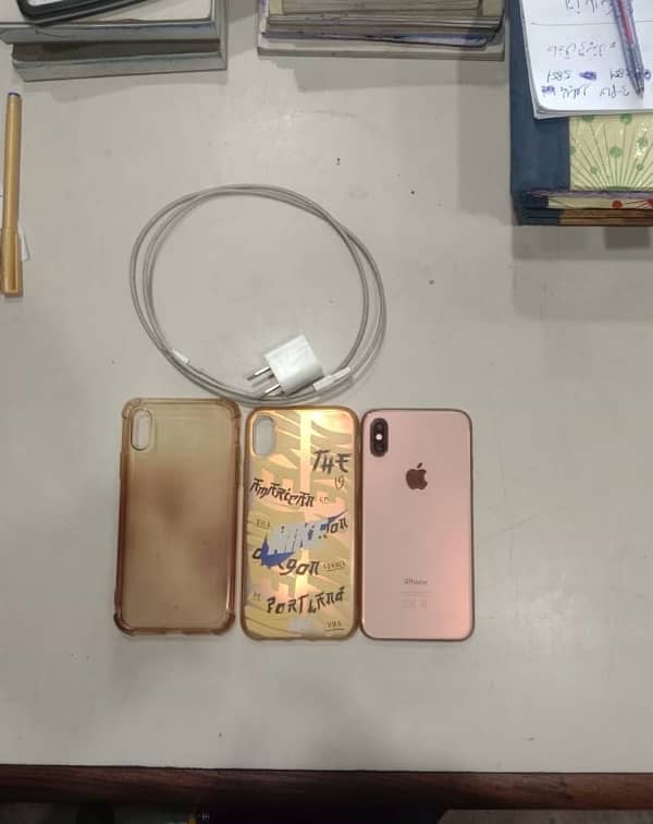 Iphone xs dual sim pta approved 0