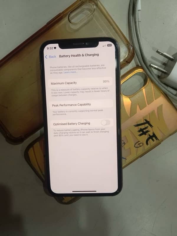 Iphone xs dual sim pta approved 1