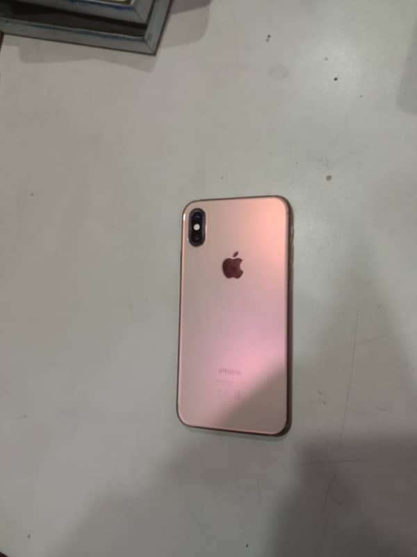 Iphone xs dual sim pta approved 5