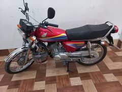 honda125