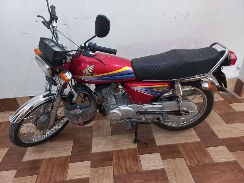 honda125 2010 modle 0