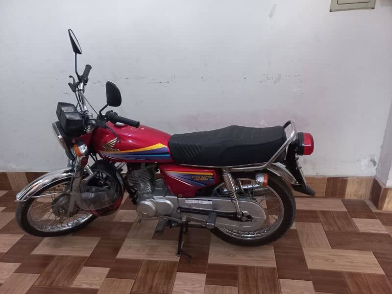 honda125 2010 modle 3