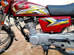 HONDA CG125 BRAND NEW