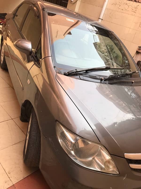 Honda City IDSI 2007/8 5