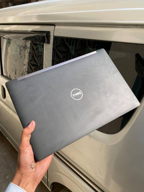 Dell latitude 7480 almost new device 5