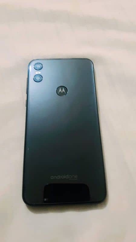 Motorola Moto one 4/64 all okay no any fould Exchange possible for mbl 1