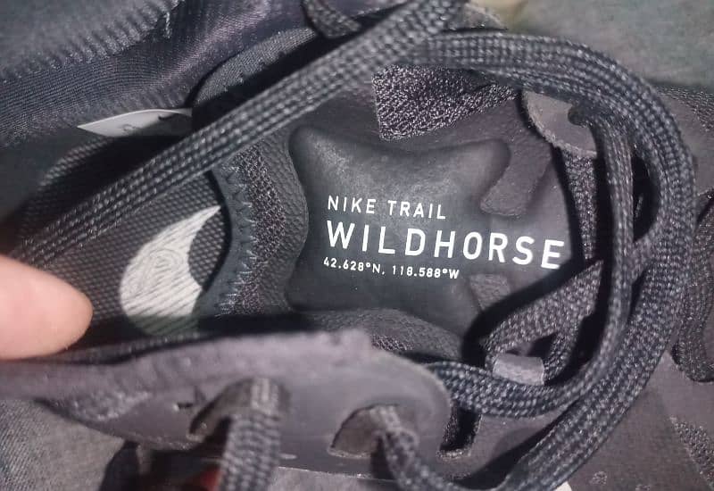 NIKE TRIAL WILD HORSE 7 WOMEN 2