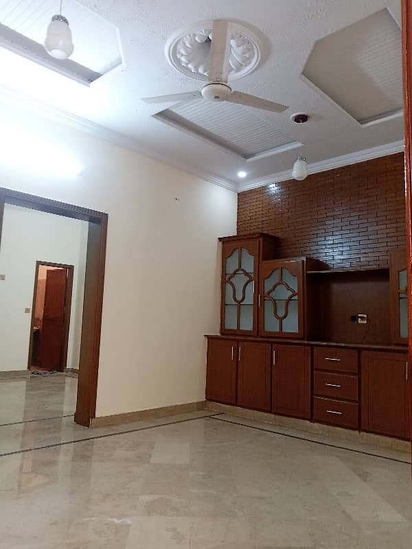 5 Marla Beautiful 2.5 Storey House In Pwd Block-D/D Near Islamabad Highway 0