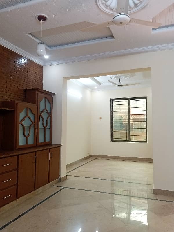 5 Marla Beautiful 2.5 Storey House In Pwd Block-D/D Near Islamabad Highway 2