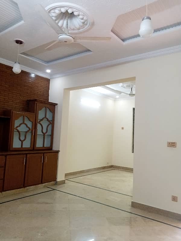 5 Marla Beautiful 2.5 Storey House In Pwd Block-D/D Near Islamabad Highway 4