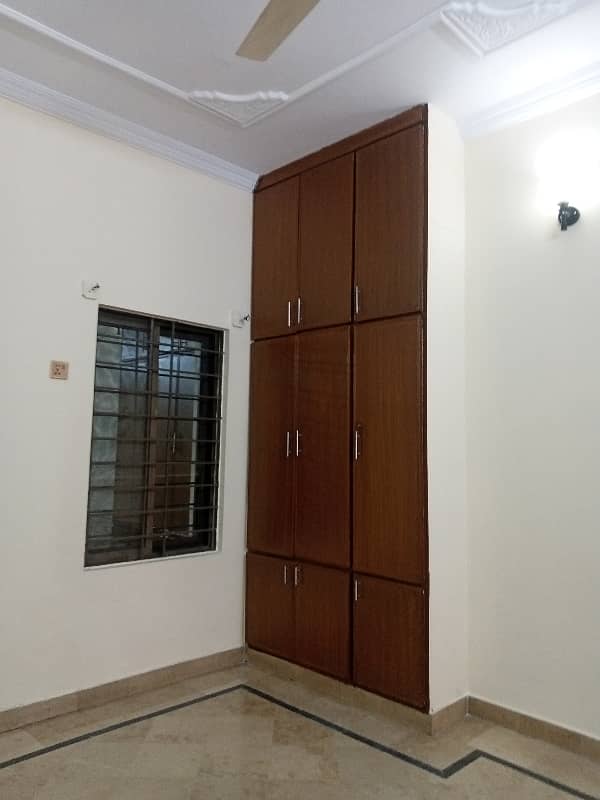 5 Marla Beautiful 2.5 Storey House In Pwd Block-D/D Near Islamabad Highway 5