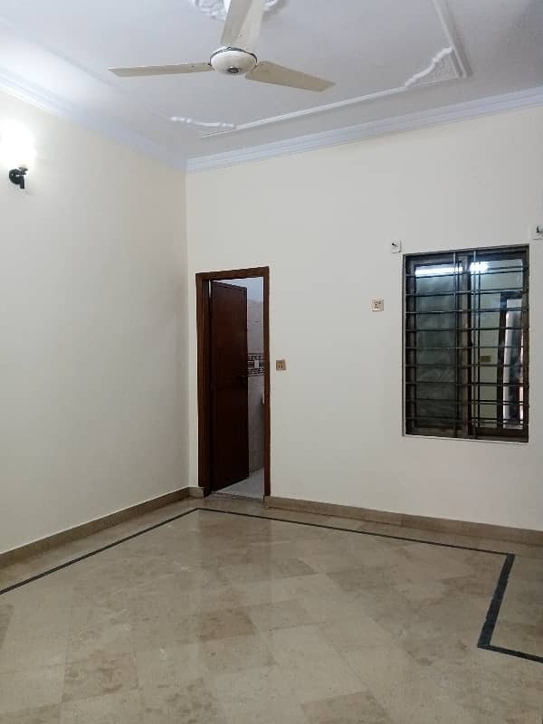 5 Marla Beautiful 2.5 Storey House In Pwd Block-D/D Near Islamabad Highway 7