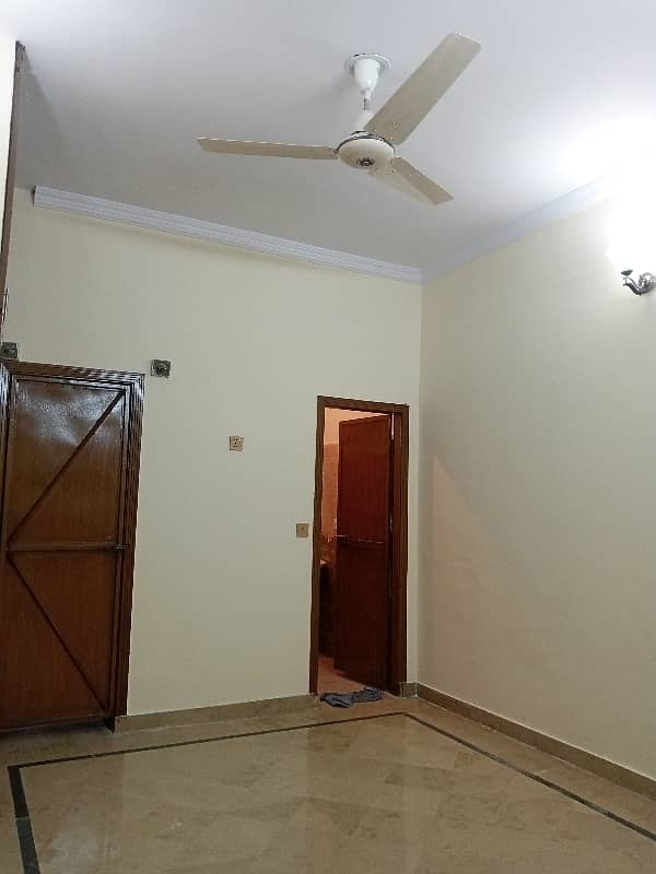 5 Marla Beautiful 2.5 Storey House In Pwd Block-D/D Near Islamabad Highway 9