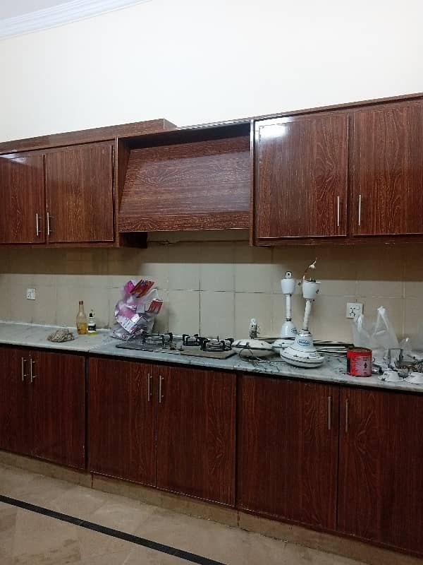 5 Marla Beautiful 2.5 Storey House In Pwd Block-D/D Near Islamabad Highway 13