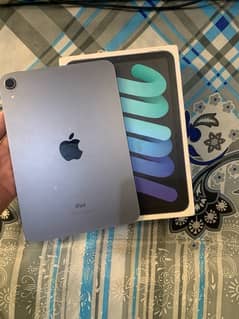 iPad mini 6 Model LLA