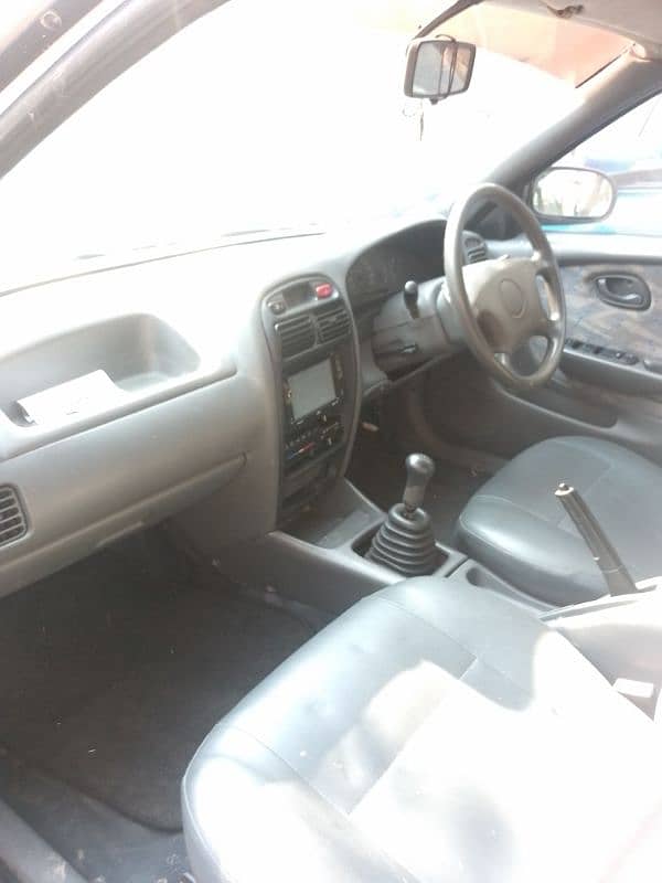 Suzuki Baleno 2004 3