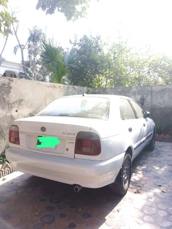 Suzuki Baleno 2004 7