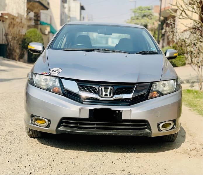 Honda City IVTEC 2018 0