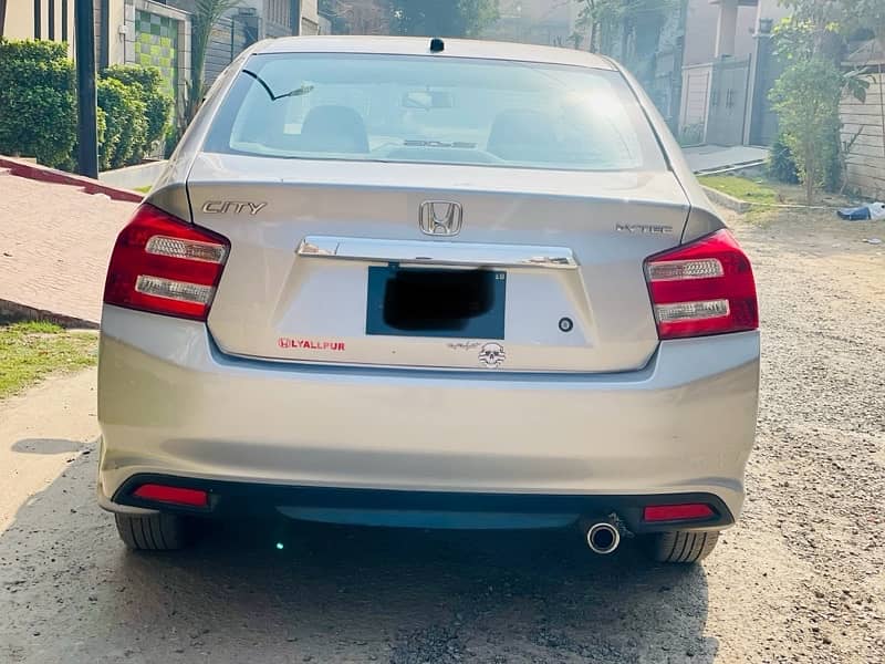 Honda City IVTEC 2018 1