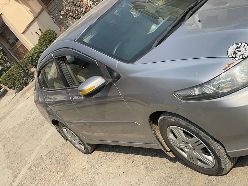 Honda City IVTEC 2018 2