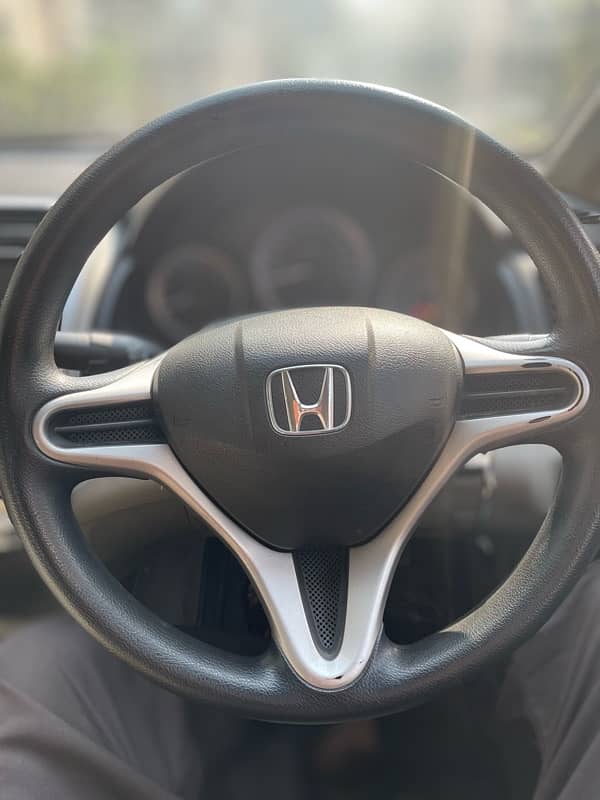 Honda City IVTEC 2018 9