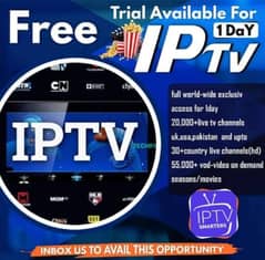 IPTV |  Dish Antena TV |  IPTV INSTALLATION LAHORE