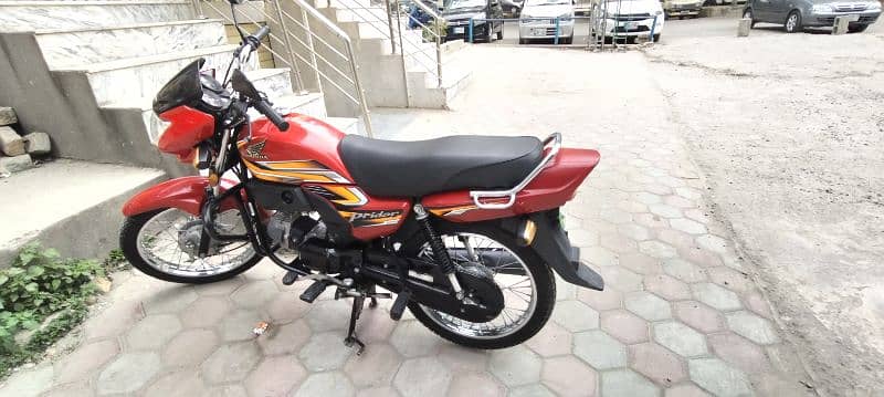 Honda prider for sale 0