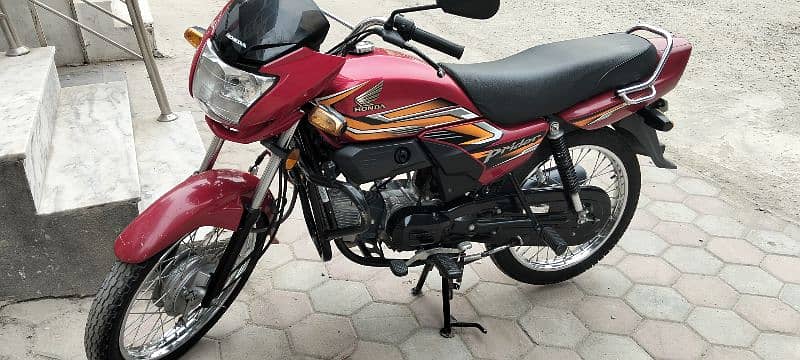 Honda prider for sale 1