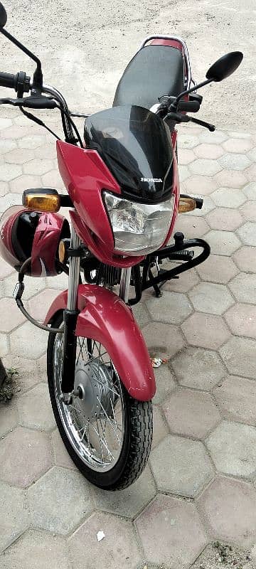 Honda prider for sale 2