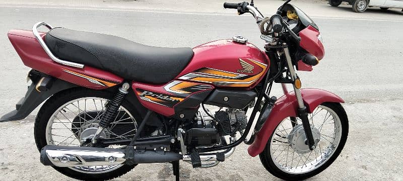 Honda prider for sale 3