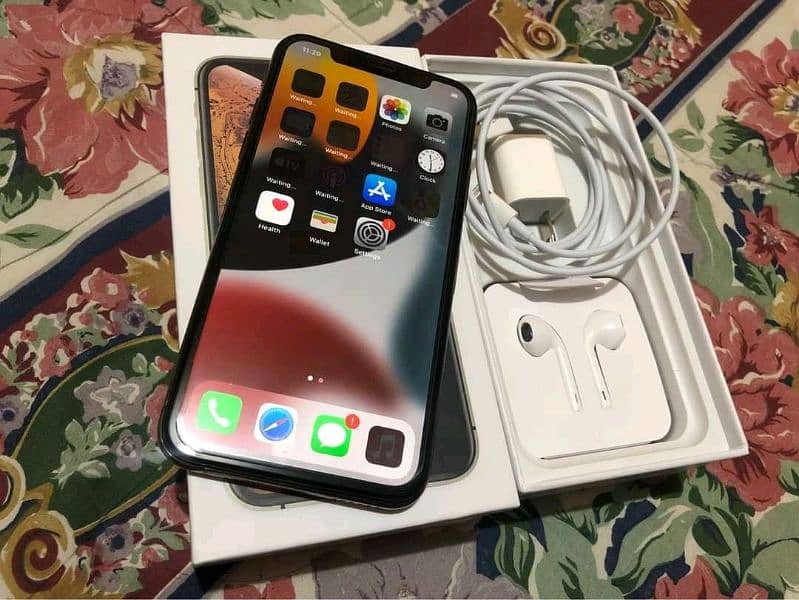 Apple iphone xs max PTA approved 03193220625 WhatsApp 1