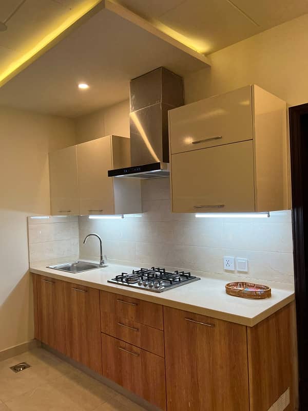 1 Bed Apartment Available For Rent In Zarkon Heights G15 Islamabad 3