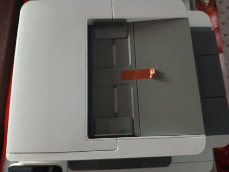 HP printer few days used mfp 283 1