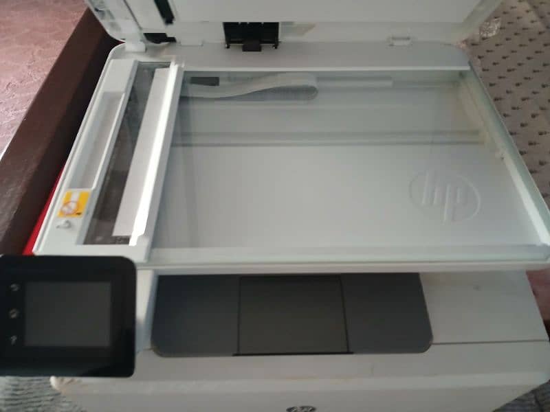 HP printer few days used mfp 283 3