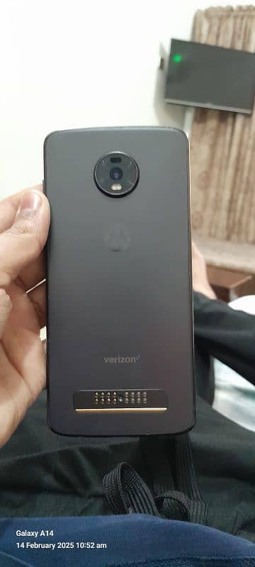 moto z4 non pta 1