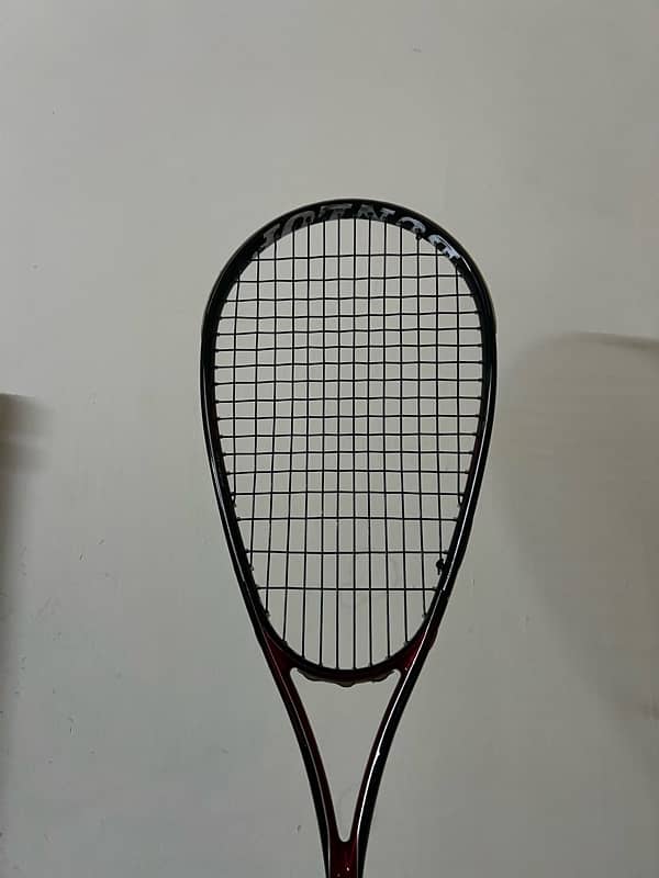 DUNLOP pro 140 bio fibre racket 0